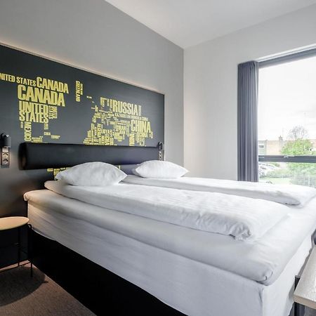 Four Points Flex By Sheraton Copenhagen Airport Kåstrup المظهر الخارجي الصورة