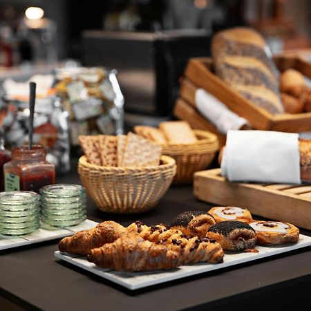 Four Points Flex By Sheraton Copenhagen Airport Kåstrup المظهر الخارجي الصورة