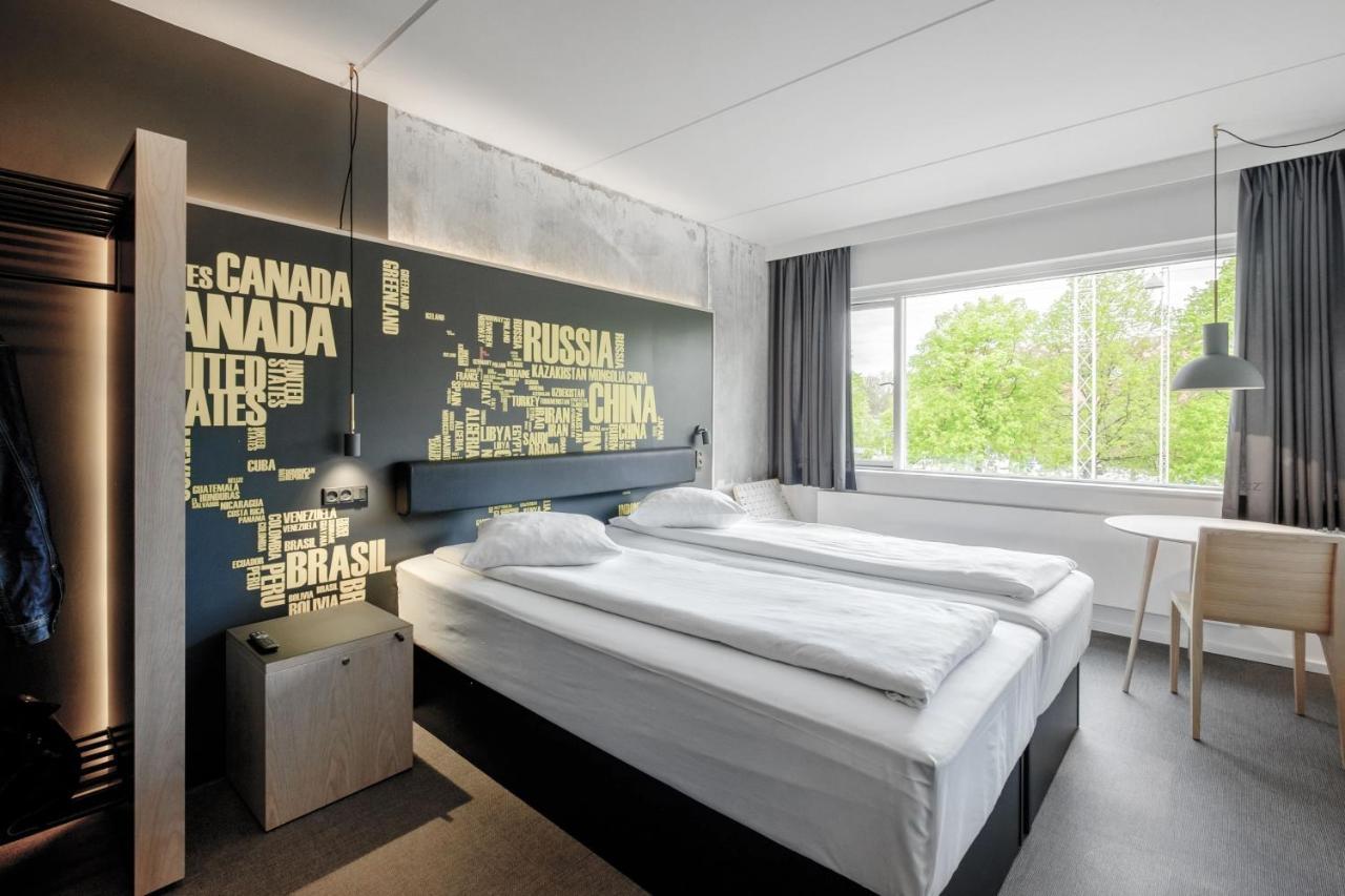Four Points Flex By Sheraton Copenhagen Airport Kåstrup المظهر الخارجي الصورة