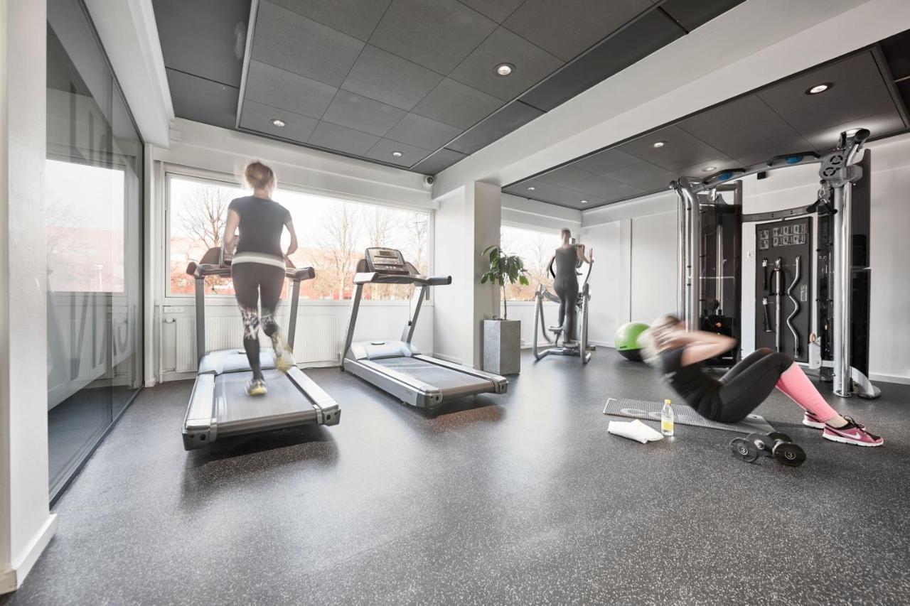Four Points Flex By Sheraton Copenhagen Airport Kåstrup المظهر الخارجي الصورة