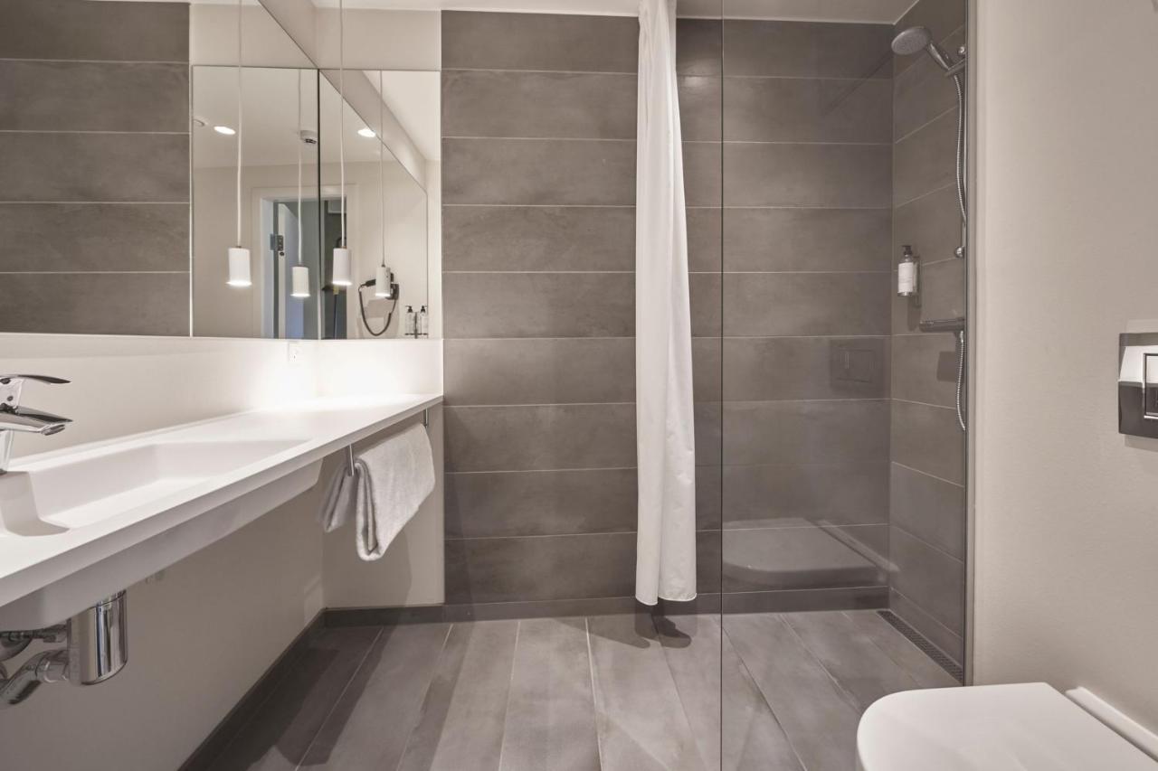 Four Points Flex By Sheraton Copenhagen Airport Kåstrup المظهر الخارجي الصورة
