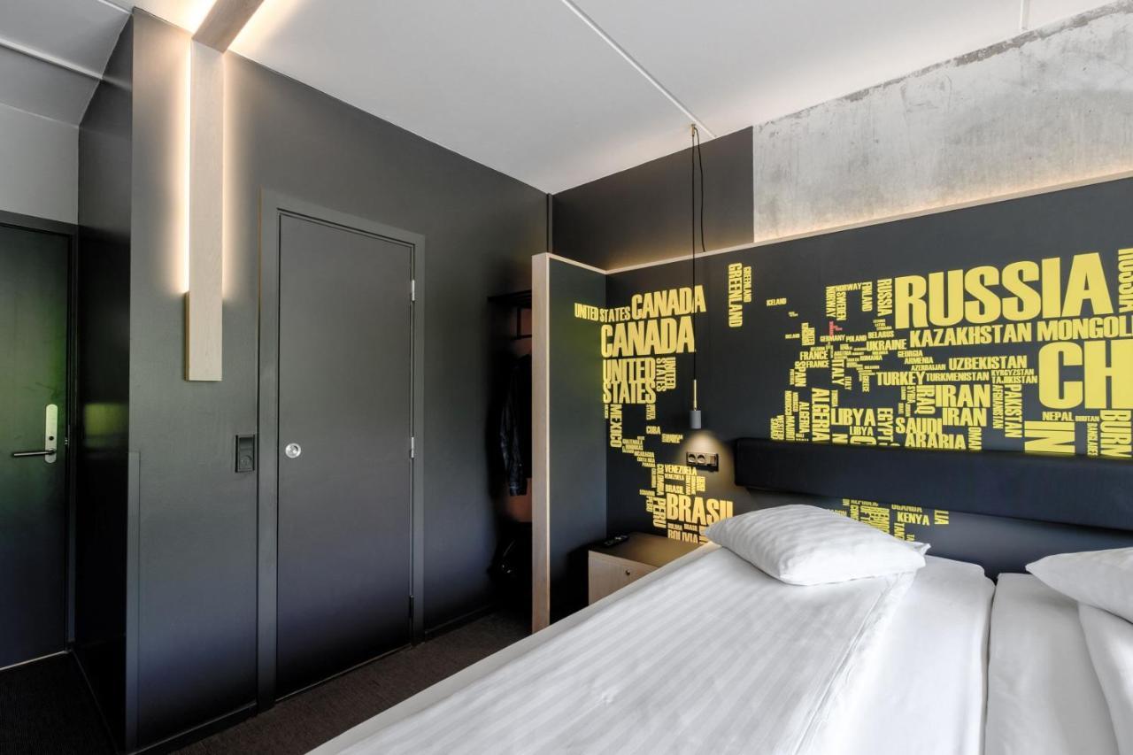 Four Points Flex By Sheraton Copenhagen Airport Kåstrup المظهر الخارجي الصورة