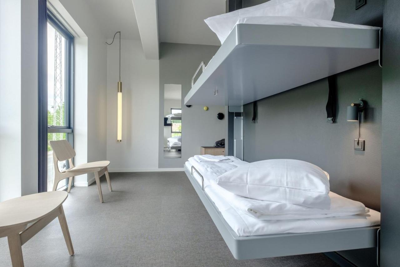 Four Points Flex By Sheraton Copenhagen Airport Kåstrup المظهر الخارجي الصورة