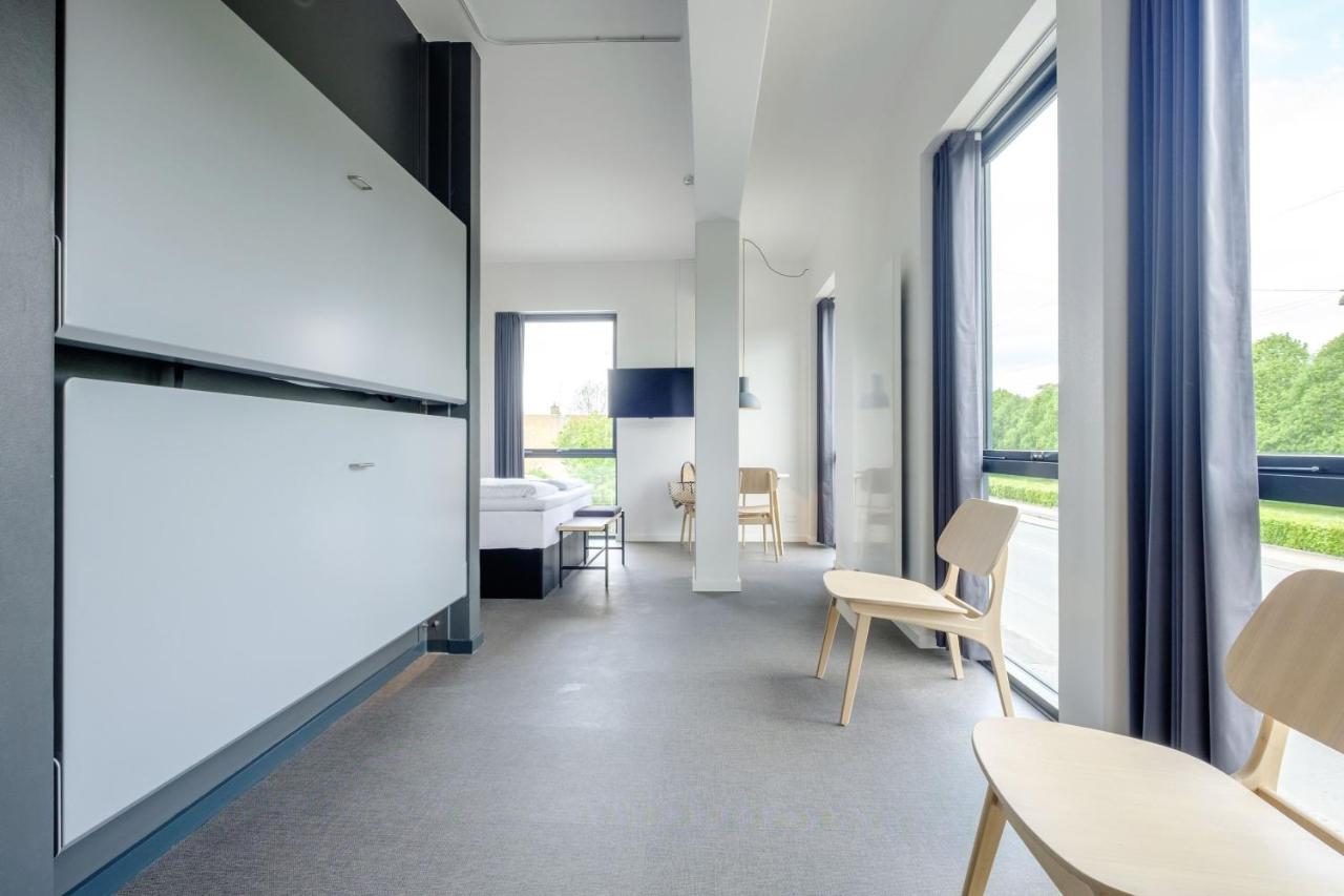Four Points Flex By Sheraton Copenhagen Airport Kåstrup المظهر الخارجي الصورة